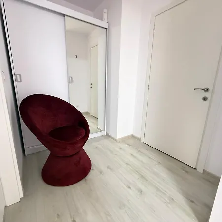 Apartment Spacious Serenity Bukarest