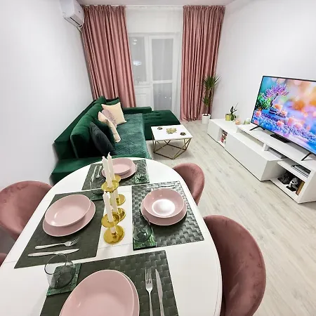 Spacious Serenity * Bukarest