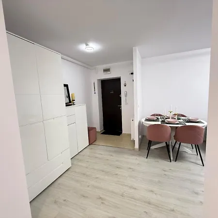 Spacious Serenity Апартаменты *