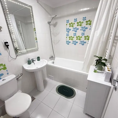 Апартаменты Spacious Serenity *