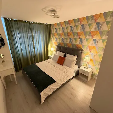 Apartment Spacious Serenity