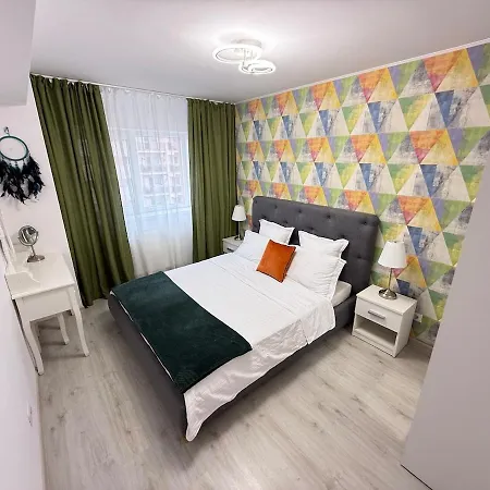 Spacious Serenity Lejlighed *