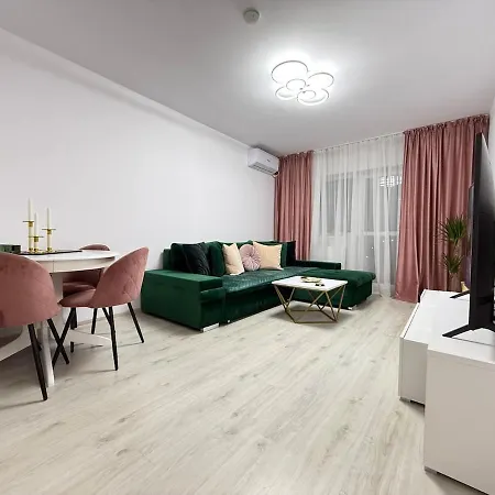 Spacious Serenity Bucharest