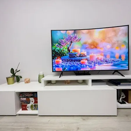 Апартаменты Spacious Serenity *