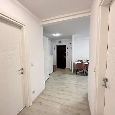 Апартаменты Spacious Serenity *