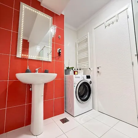Spacious Serenity Апартаменты *
