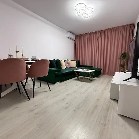 Spacious Serenity Bucharest