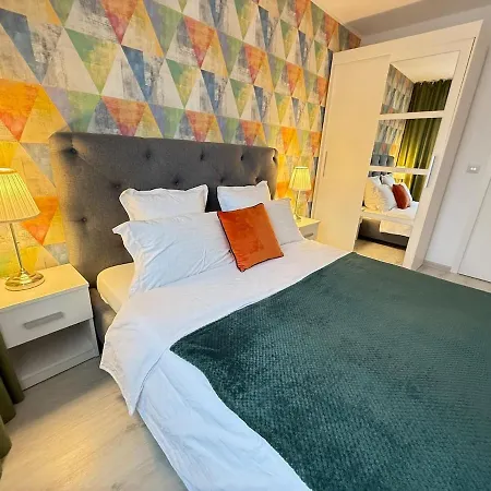 Spacious Serenity Lejlighed
