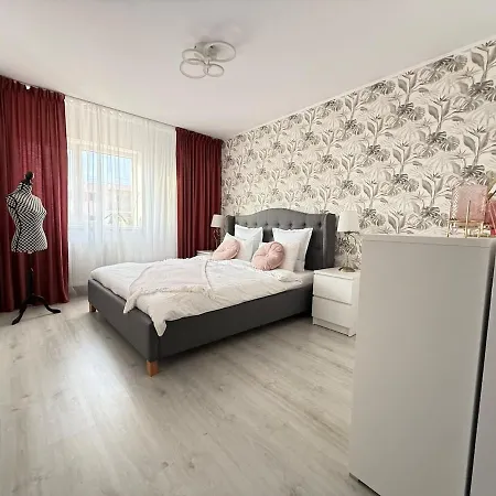 Spacious Serenity Apartment Bucharest