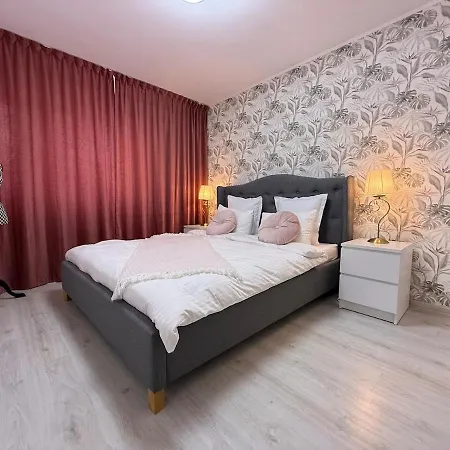 Spacious Serenity Апартаменты *