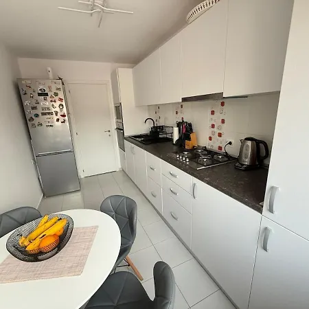 Spacious Serenity Apartment Bucharest