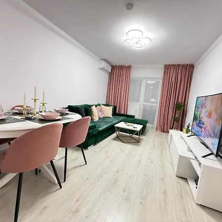 Spacious Serenity Бухарест