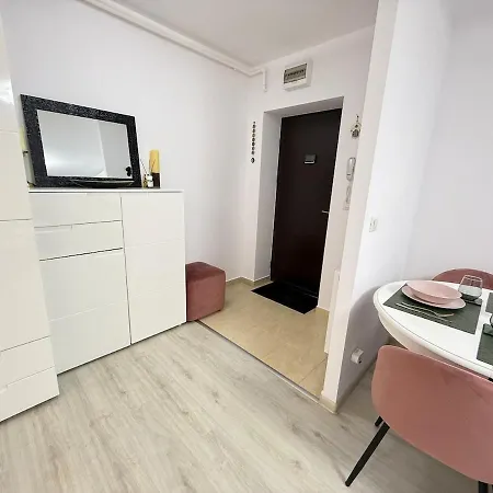 Spacious Serenity Бухарест